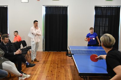 Turniej Tenisa Stołowego 2026